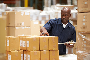 Envoi de colis, pli, encombrant